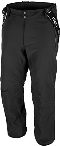 CMP Pantalón Hombre, Negro, 48