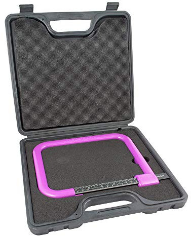 Xpert Double Glazing Glass Measuring Tool - Sealed Glass Unit Thickness Gauge