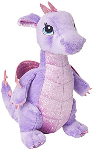 Aurora World 30837 Larkspur Dragon, Purple