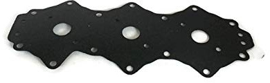 Boot Motor Head Cover Dichtungszylinder für Yamaha Außenbord 60HP 70HP C 60 70 2-Takt Motor 6H3-11193-00 A1