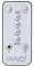 UYUNI Lighting ULRE00001,Kunststoff, Grau, 39 x 90 x 7 mm