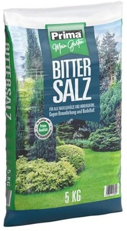 Erdenwerk Gregor Ziegler GmbH Prima Bittersalz 5 kg