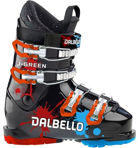 dalbello - Skischuhe J Green 4.0 Gw für Jungen, Größe 41, Schwarz