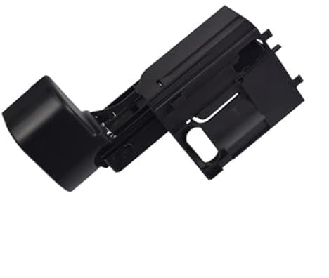 ZAPYVET Auto Schwarz Mittelkonsole Getränkehalter, for, E-Klasse C219 W211 S211 CLS A2116800014 B66920118 Getränkehalter for Auto