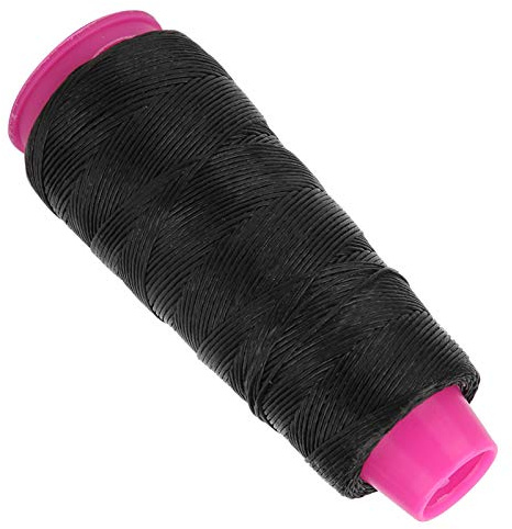 Tbest Bågsträng Trådlinje Bågsträng Serveringsmaterial 110 M 0,9 Mm Polyetenfiber 100,3 Lb Styrka 1% Förlängning med Låg Duktilitet Slitstyrka för Recurve Longbow Compound