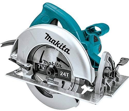 Makita 5007NK 7-1/4 Circular Saw, Blue