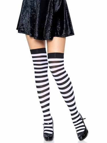 Leg Avenue - Medias para disfraz de adulto (600522007)