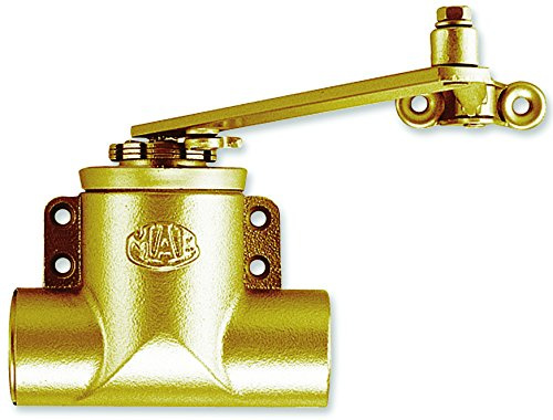 MAB 24760-10 102 N2 Chiudiporta Tradizionale, Oro
