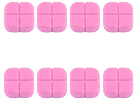 pajoma Duftwachs - Duftdrops - Wax Melts Rosenblüten 8er Pack (8 x 12g)