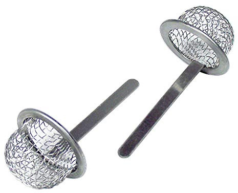 Bong Sieb Kugelsieb von GHODT 18mm - 10 Stück im Beutel - Neuheit