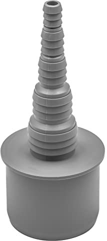 Schlauchnippel DN 50 – Robuster Schlauchanschluss für Ablaufsysteme, hitzebeständig bis 90°C