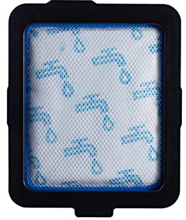 PURexpert Lavable Et Réutilisable Crépine d'entrée Le filtre Convient Pour Philips PowerPro Expert Aspirateur Sans Sac（Remplacement CP0617）
