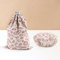 Bolsas para Pan Casero con Tapa para Cuenco, 45 x 30,5cm Reutilizables de Lino para Pan de Masa Madre Bolsa para Guardar pan Bolsa para Pan para Pan Casero