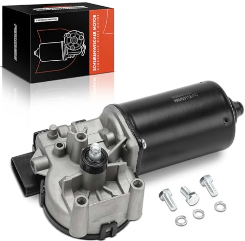 Frankberg Scheibenwischermotor Wischermotor Vorne 98110A2000 | Kompatibel mit Pro Cee'D Hatchback Van JD, Cee'D Sportswagon JD, Pro Cee'D JD, Cee'D JD, Cee'D Combi Van JD