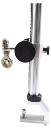 LeeQinersw Supporto per Trapano a Colonna Da Pavimento Supporto per Postazione di Lavoro Supporto per Pressa Da Tavolo Universale Regolabile