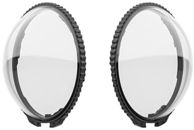 Protezione dell'obiettivo della macchina fotografica di scena multipla contro l'accuratezza del fronte accigliato Accordo senza cuciture di vetro tagliato con forte attrezzatura fotografica all'aperto