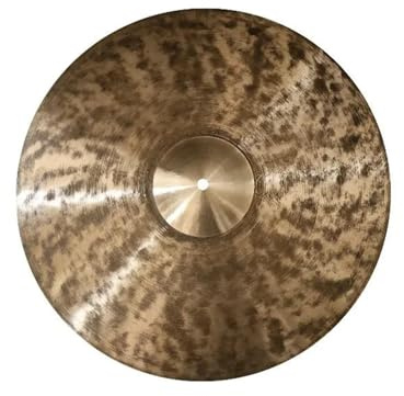 Crash Cymbales Cymbale À Tambour Professionnelle En Bronze 14 Charleston 16/18 Crash 20 Pouces Adaptée À La Répétition Direct Studio(18 Crash)
