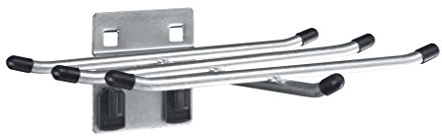 Sechsfachhalter B170xT170mm für Lochplattensystem