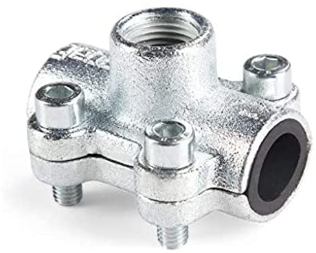 Gebo DT – Klemme mit dauert 1 x 3/4 Stahl