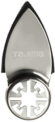 Tajima Sägeblatt (Schleif-und Polierfinger passend für Multitool mit Klettverschluss für Verschiedene Körnungen Langer Lebensdauer 51 mm), MPU51