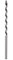 DeWalt DT4606QZ 12 x 200mm Wood Auger Drill Bit DT4606-QZ