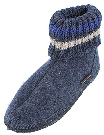 HAFLINGER Pojkar Paul stugskor, jeans, 33 EU