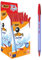 BIC Kugelschreiber Cristal Soft (0.35 mm) Schachtel à 50 Stück, rot