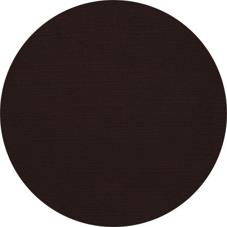 Duni 171142 rund Tischdecken, Evolin, 240 cm x 240 cm, schwarz (10 Stück)