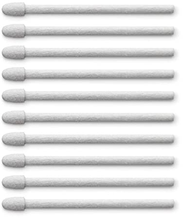 Wacom Pen Nibs Felt 10-Pack