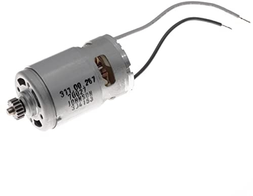 Kress Motor Elektromotor 12V kompatibel mit Kress AB 120 Akku-Bohrschrauber, Bohrmaschine