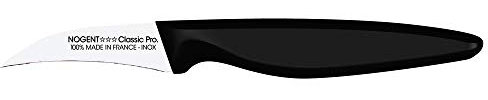 Nogent - Couteau d'office Lame serpette 6 cm