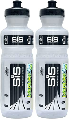 Spring Revolution2.0 LLB Twin Pack SIS 800ml Cycling Drink Bottles - 2 Pack