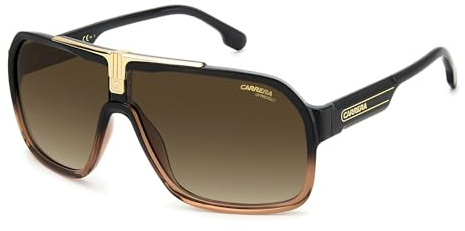 Solglasögon CARRERA CARRERA 1014/S R60 BLACK BROWN 64/10/135 MAN