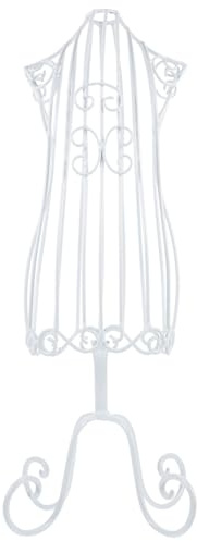 BCOATH 1pc Clothing Display Stand Figurine Display Shelf Wall Hangers for Clothes Manikins for Clothing Doll Dress Mannequin Pet Clothes Hanging Rack Pet Apparel Rack Dog Clothing Hanger