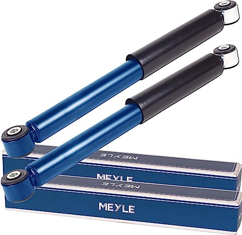 2x Meyle Stoßdämpfer hinten | 2x 126 725 0016 Kompatibel mit Alhambra (7V8, 7V9), I (wgr), (7M8, 7M9, 7M6)