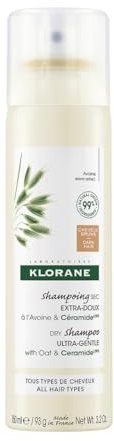 KLORANE CHAMPU SPRAY SECO AVENA COLOR 150 ML