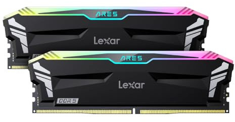 LEXAR Ares DDR5 2x16GB 7200 Heatsink