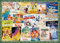 Ravensburger Disney Vintage Classic Movie Posters 1000 Piece Jigsaw Puzzles for Adults and Kids Age 12 Years Up