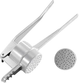 Westmark 61202260 Spätzle- und Kartoffelpresse Spätzlechef silber 42 cm, handgeschliffen