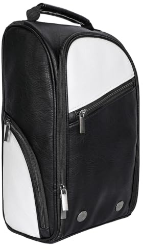 Fußball-Schuhtasche | Fußball-Reise-Schuh-Tragetasche | Tragbare Schuhaufbewahrung, Multi-Pocket-Sport-Schuhträger für Golf-Zubehör, Einzelnes Attribut, Refer to description, Uni