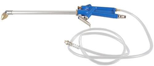 SOLUSTRE Pneumatisches Reinigungsgerät Motoröl Sprühgerät Ergonomischer Griff Langlebig Einfache Bedienung Zur Motorreinigung Und Nachfettung