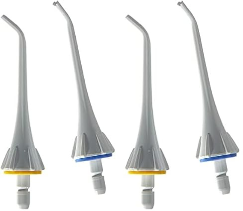 Panasonic EW0950W835 Ersatzdüse für AIR IN und Reisemunddusche, Munddusche, 2 Stück (Packung mit 2)