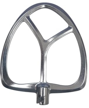 Frusta mescola in lega per impastatrice planetaria G20120 /G20113