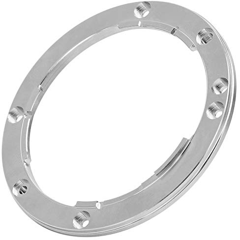 LUCKDANO Adaptateur de l'objectif, Adaptateur d' de Lentille avec Cuivre Haute Performance pour Les Caméras
