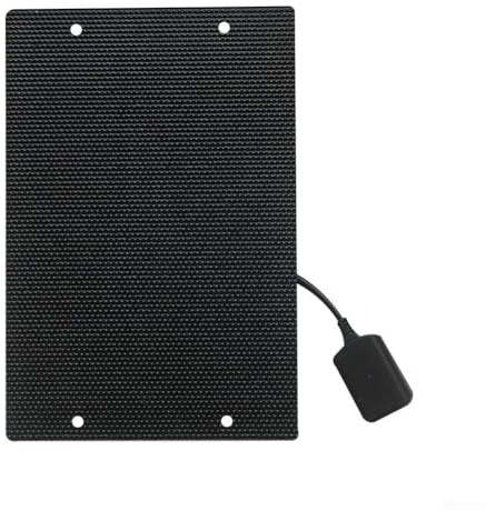 Pannello solare portatile da 10 W per ricarica mobile, perfetto per gli appassionati di outdoor e avventurieri