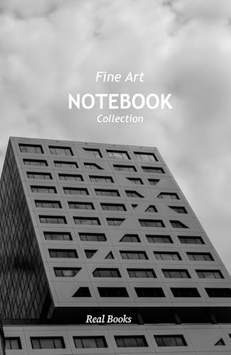 Fine Art NOTEBOOK Collection