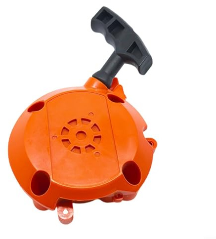 EXTRWORY Disco di avviamento per tosaerba HUS543 536R 40CC 43CC plastica giallo per manutenzione giardino