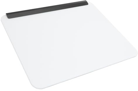 Cuifati Tapis de Souris de Jeu éclairé, éclairage Personnalisable RVB, Tapis de Clavier USB pour Plusieurs Ordinateurs, pour PC, Ordinateur Portable, Bureau, pour la Maison et Le Bureau