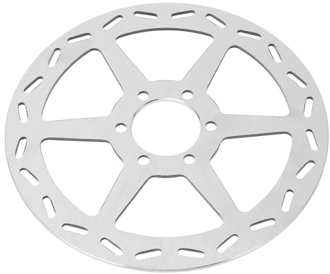 Picysa 180 Mm Cykelskivbromsrotor Hållbar Ståldesign för Förbättrad Stoppkraft och Effektiv Värmeavledning Landsvägs- och Mountainbikes