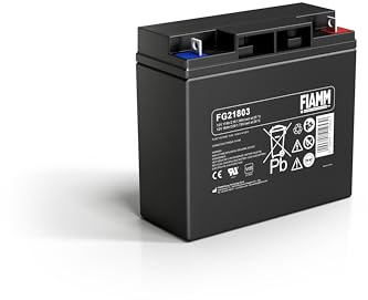 Batteria al piombo originale per FIAMM FG21803